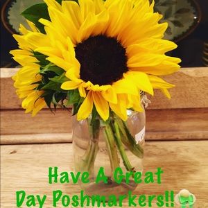 Have a Great Day Poshmarkers!!!